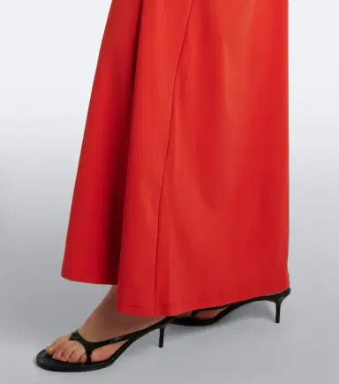 Christopher Esber Orbit gathered cutout maxi dress | Thumbnail 2