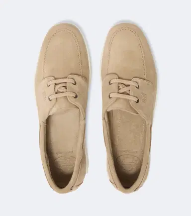 Church's Peblees Beach suede boat shoes | Thumbnail 2