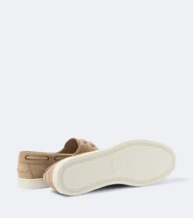 Church's Peblees Beach suede boat shoes | Thumbnail 4