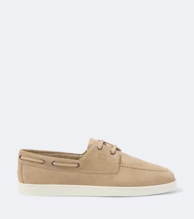 Church's Peblees Beach suede boat shoes | Thumbnail 5