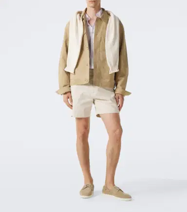 Church's Peblees Beach suede boat shoes | Thumbnail 7