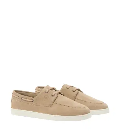 Church's Peblees Beach suede boat shoes | Thumbnail 1