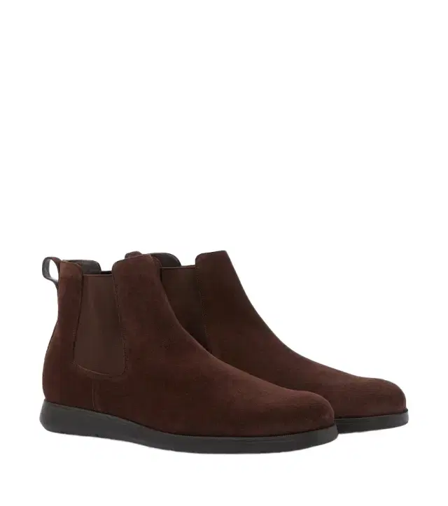 Rotherham suede Chelsea boots