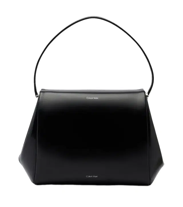 Calvin Klein Collection Tina Small leather shoulder bag