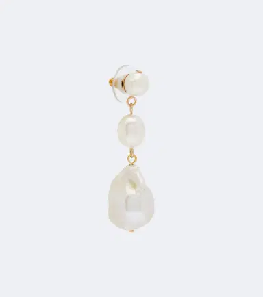 Jennifer Behr Amari drop earrings | Thumbnail 2