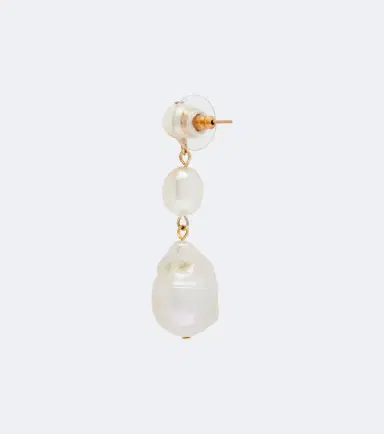 Jennifer Behr Amari drop earrings | Thumbnail 4