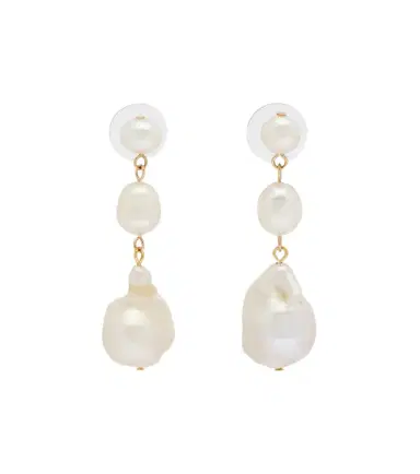 Jennifer Behr Amari drop earrings | Thumbnail 1