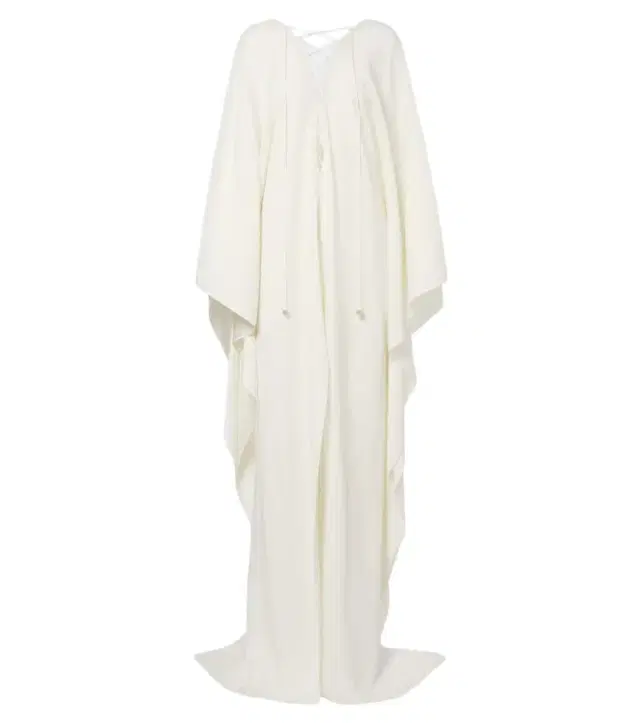 Taller Marmo Sahara crêpe cady kaftan
