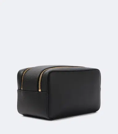 Thom Browne Leather toiletry bag | Thumbnail 2
