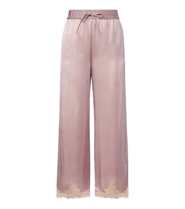 Valentino Silk crêpe satin wide-leg pants