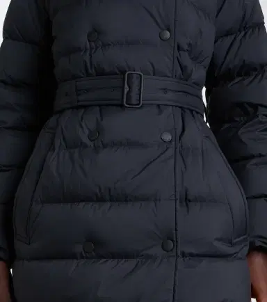 Burberry Kent hooded down jacket | Thumbnail 2