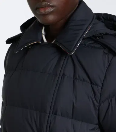 Burberry Kent hooded down jacket | Thumbnail 3