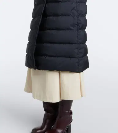 Burberry Kent hooded down jacket | Thumbnail 7