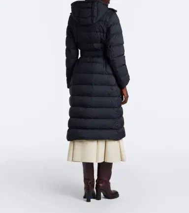 Burberry Kent hooded down jacket | Thumbnail 8