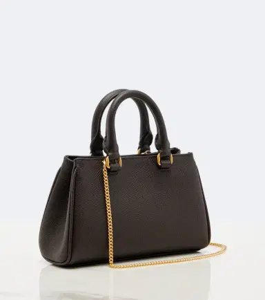 Valentino Garavani VLogo Mini leather top-handle bag | Thumbnail 2
