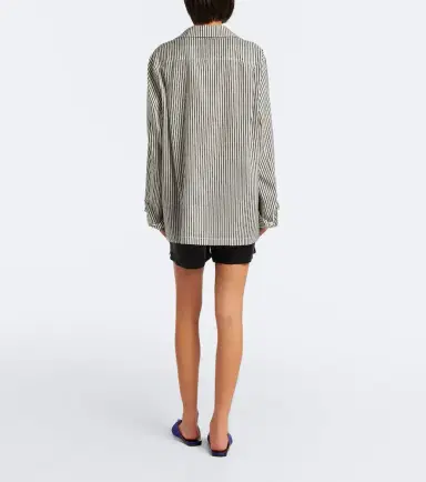 Tom Ford Silk satin pajama shorts | Thumbnail 5 Tom Ford Silk satin pajama shorts | Thumbnail 5
