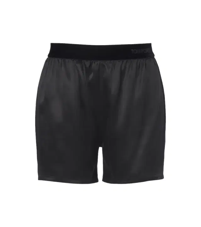 Tom Ford Silk satin pajama shorts