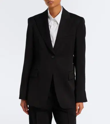 Sportmax Single-breasted blazer | Thumbnail 2 Sportmax Single-breasted blazer | Thumbnail 2