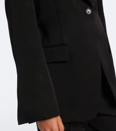 Sportmax Single-breasted blazer | Thumbnail 4 Sportmax Single-breasted blazer | Thumbnail 4
