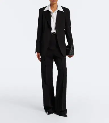 Sportmax Single-breasted blazer | Thumbnail 6 Sportmax Single-breasted blazer | Thumbnail 6