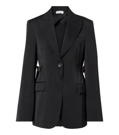 Sportmax Single-breasted blazer | Thumbnail 1 Sportmax Single-breasted blazer | Thumbnail 1