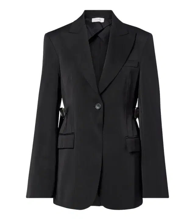 Sportmax Single-breasted blazer