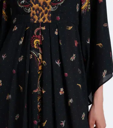 Etro Printed maxi dress | Thumbnail 4