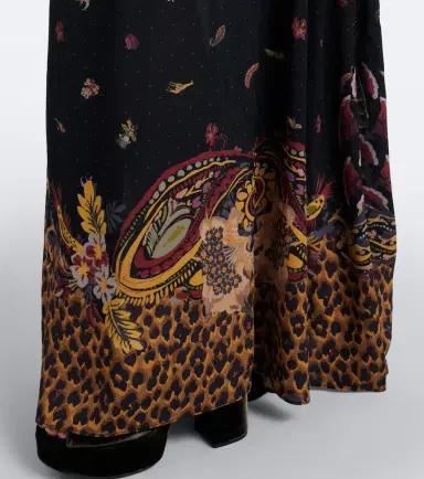 Etro Printed maxi dress | Thumbnail 5