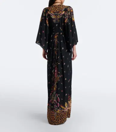 Etro Printed maxi dress | Thumbnail 6