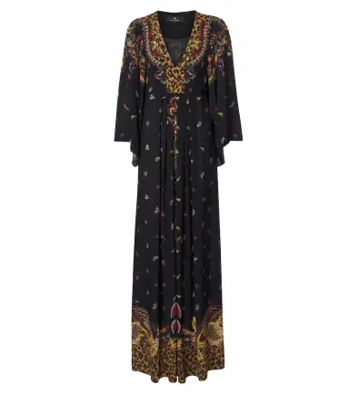 Etro Printed maxi dress | Thumbnail 1