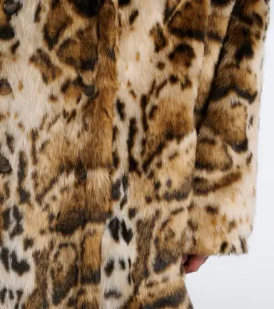 Etro Leopard-print coat | Thumbnail 2