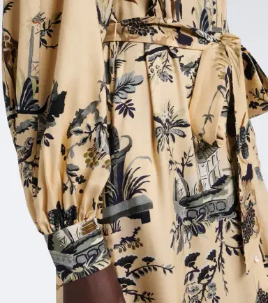 Etro Printed maxi dress | Thumbnail 4 Etro Printed maxi dress | Thumbnail 4