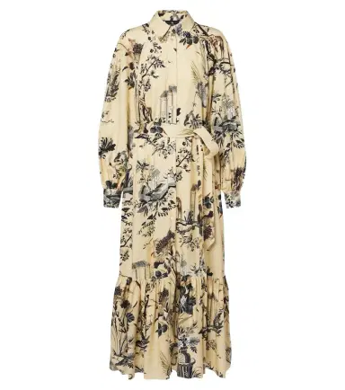 Etro Printed maxi dress | Thumbnail 1 Etro Printed maxi dress | Thumbnail 1