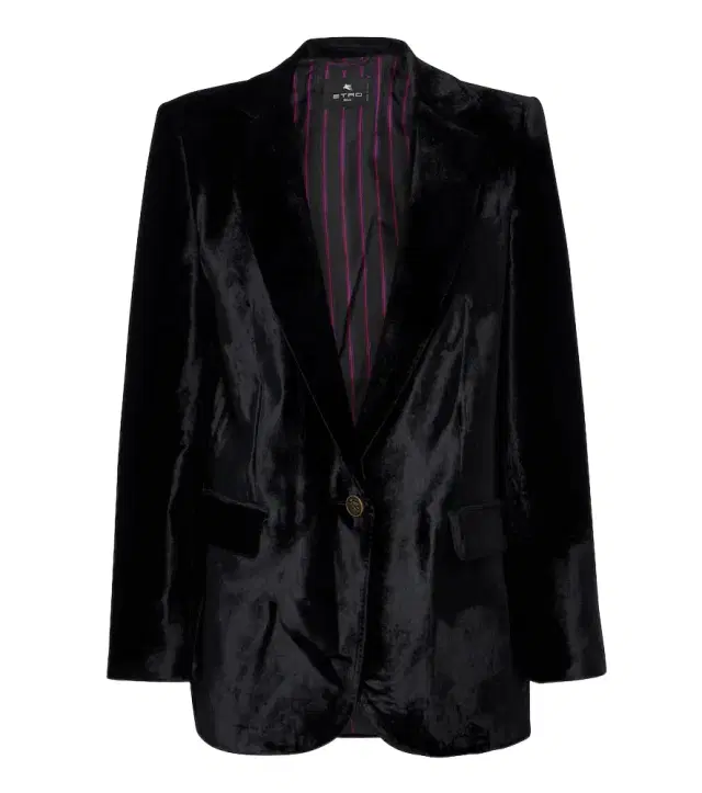 Etro Velvet blazer