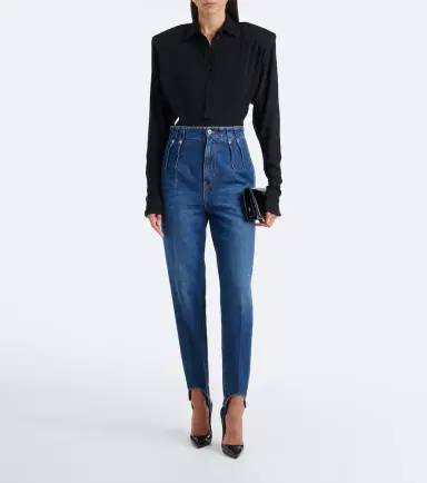 Mugler Slim jeans | Thumbnail 4 Mugler Slim jeans | Thumbnail 4