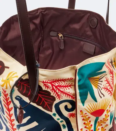 Etro Tabby Large printed tote bag | Thumbnail 2