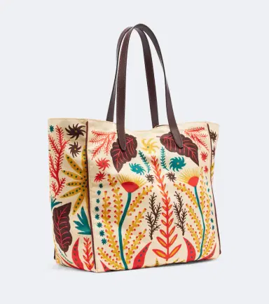 Etro Tabby Large printed tote bag | Thumbnail 3