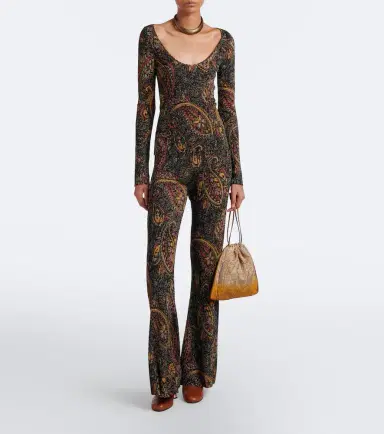 Etro Small paisley clutch | Thumbnail 4