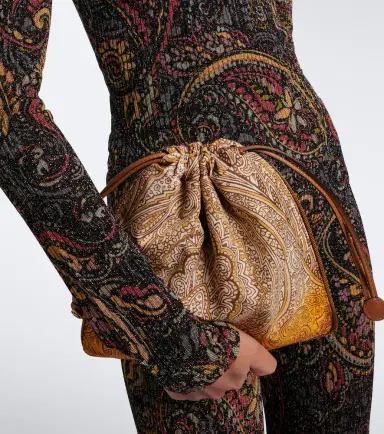 Etro Small paisley clutch | Thumbnail 5