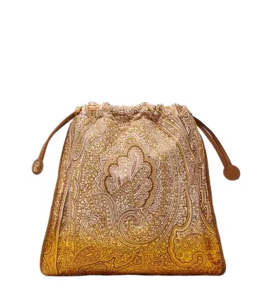 Etro Small paisley clutch | Thumbnail 1