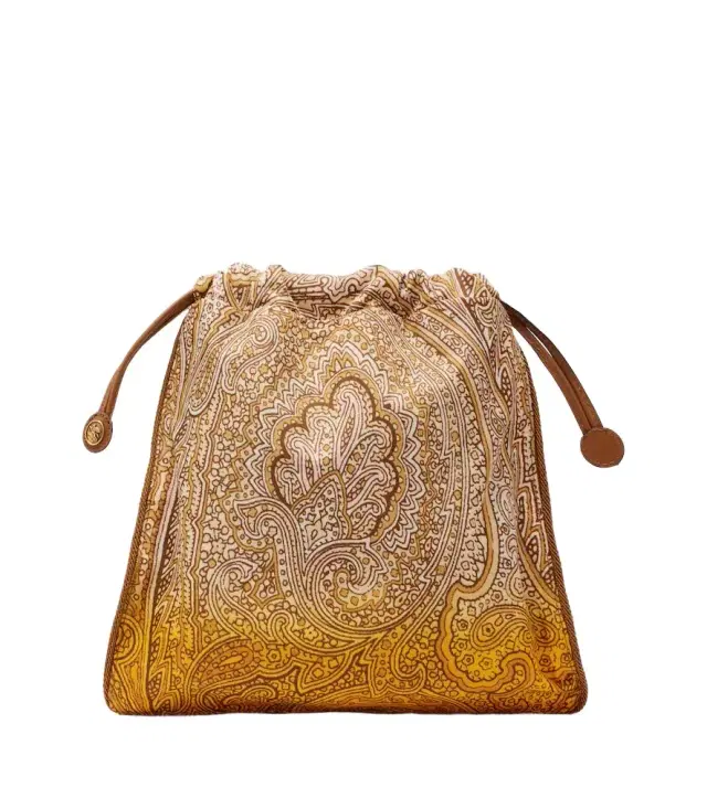 Etro Small paisley clutch