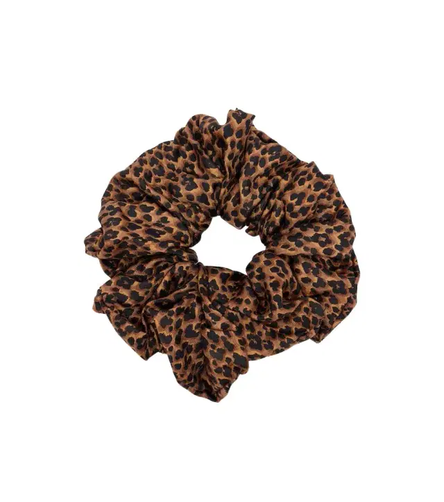 Etro Leopard-print scrunchie