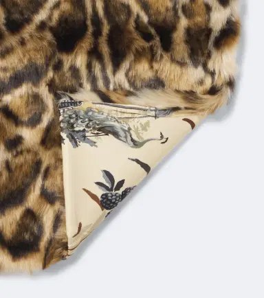 Etro Leopard-print scarf | Thumbnail 2