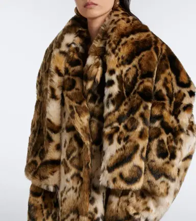 Etro Leopard-print scarf | Thumbnail 4