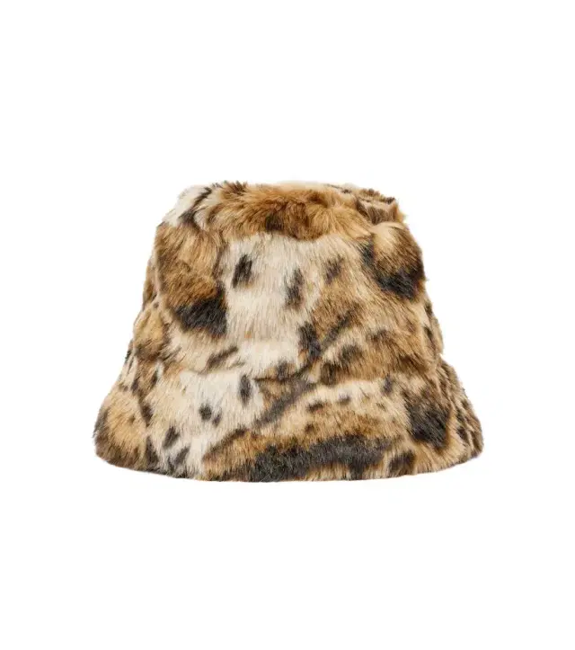 Etro Leopard-print bucket hat