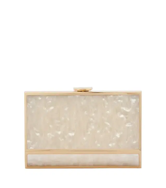 Simkhai Maddox Small clutch