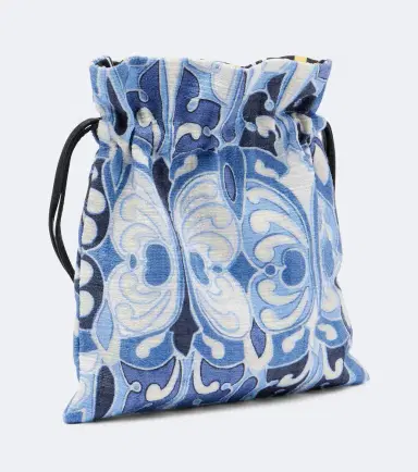 La DoubleJ Dustbag printed pouch | Thumbnail 3