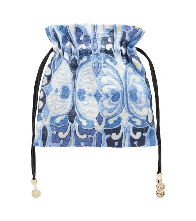 Dustbag printed pouch
