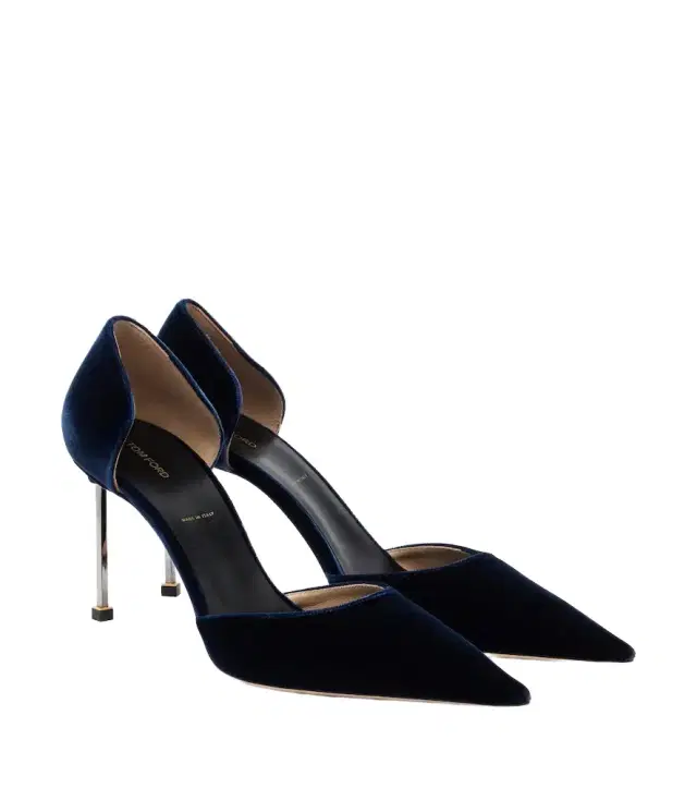 Tom Ford Velvet pumps