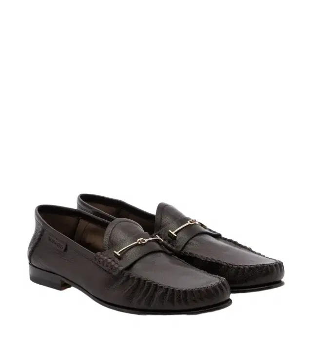 Ripley leather loafers